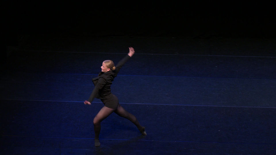 TDF Ballet Modern 15 Years - 1